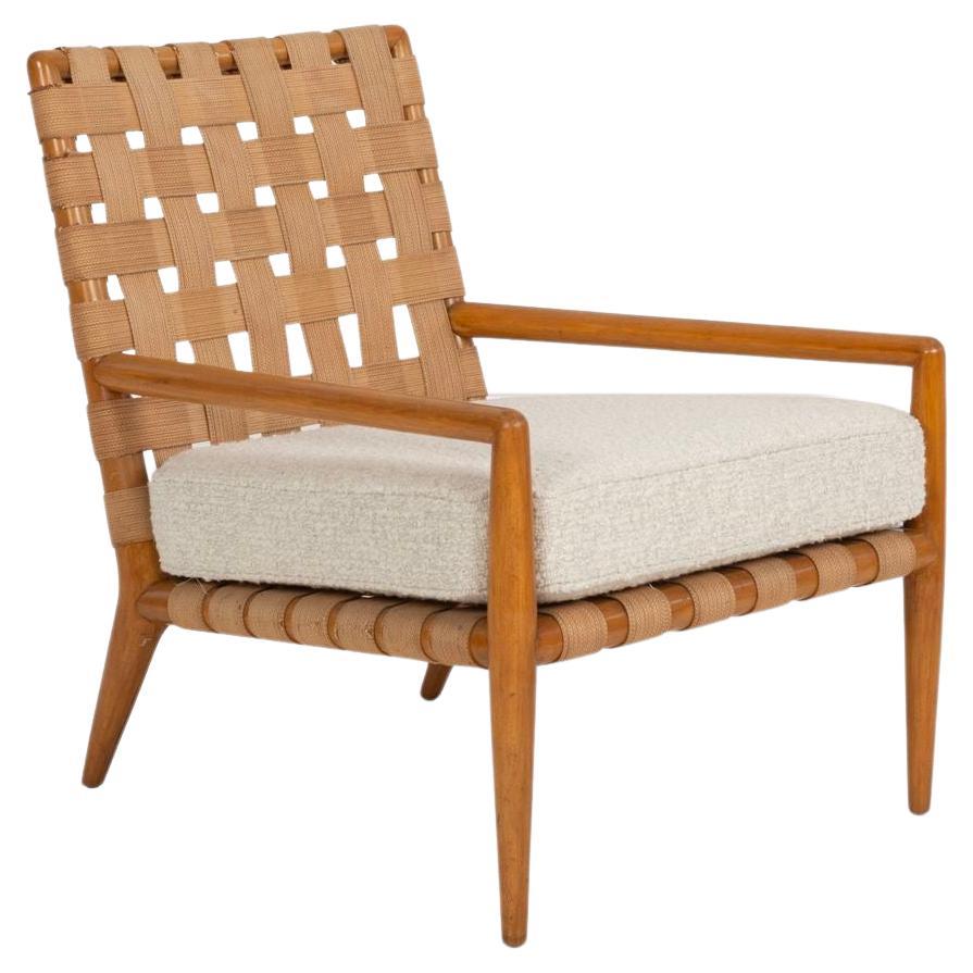 T.H. Robsjohn-Gibbings Lounge Chairs - 45 For Sale at T.H. Robsjohn-Gibbings Lounge Chairs - 45 For Sale at