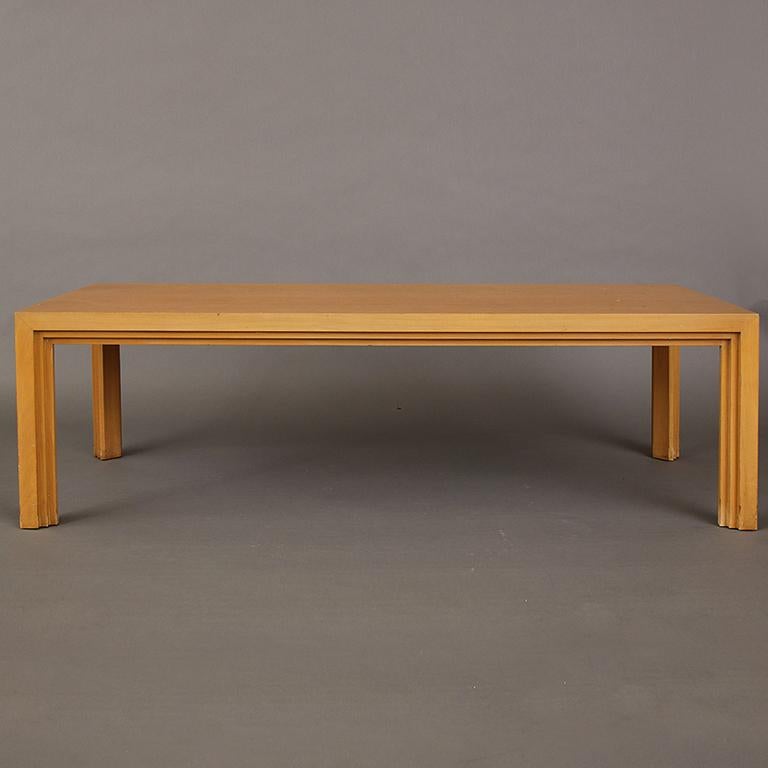 Modern T.H. Robsjohn-Gibbings Low Table