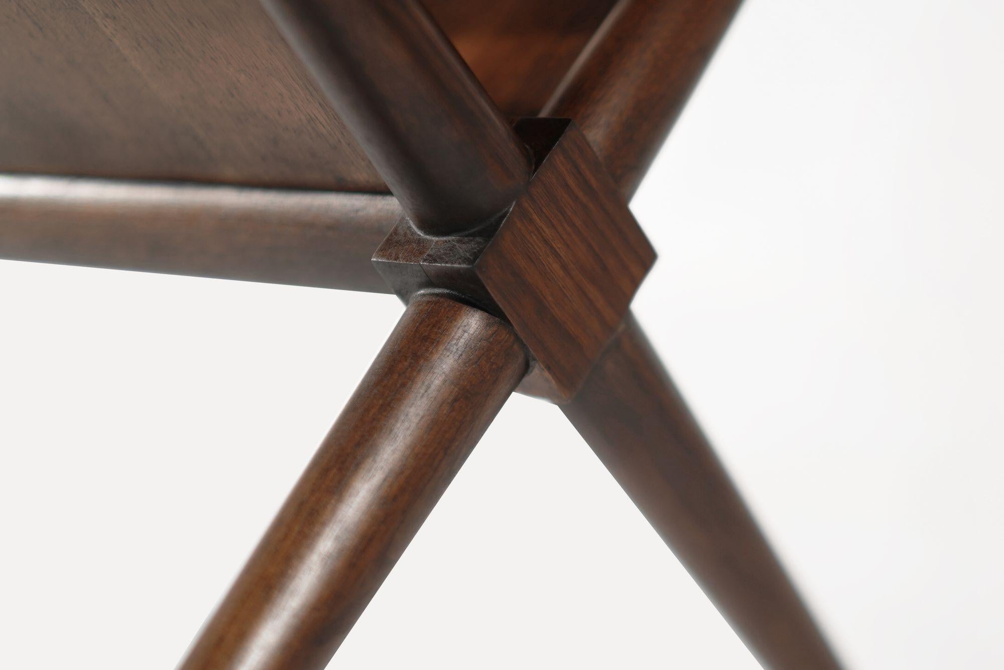 T.H. Robsjohn-Gibbings Magazine Table, C. 1950s For Sale 4