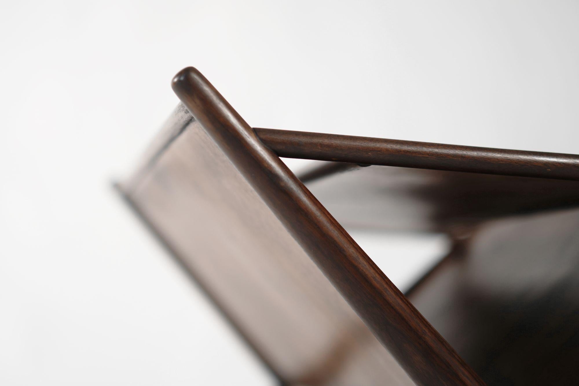 T.H. Robsjohn-Gibbings Magazine Table, C. 1950s For Sale 6