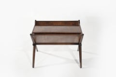 T.H. Robsjohn-Gibbings Magazine Table, C. 1950s
