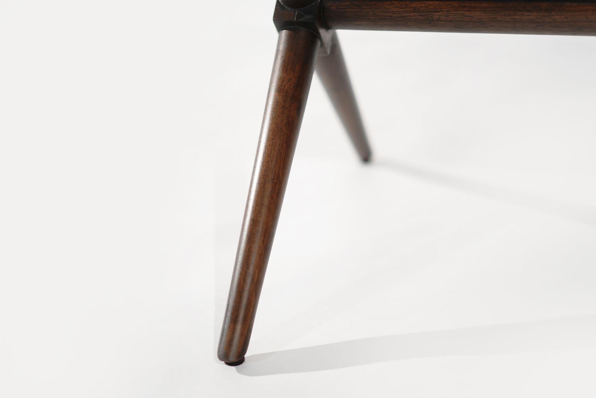 T.H. Robsjohn-Gibbings Magazine Table, C. 1950s For Sale 2
