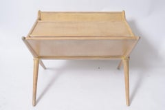 TH Robsjohn- Gibbings Magazine Table