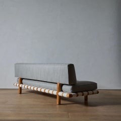 T.H. Robsjohn-Gibbings Model 1711 Sofa