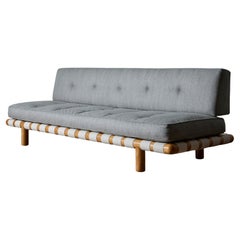 T.H. Robsjohn-Gibbings Model 1711 Sofa