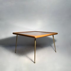 T.H. Robsjohn Gibbings Occasional Side / End Table for Widdicomb