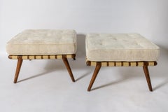 T.H Robsjohn-Gibbings Ottomans