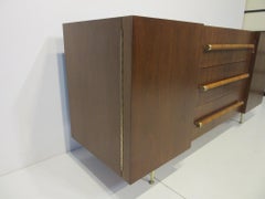 T.H. Robsjohn, Gibbings Rare Sideboard, Credenza for Widdicomb