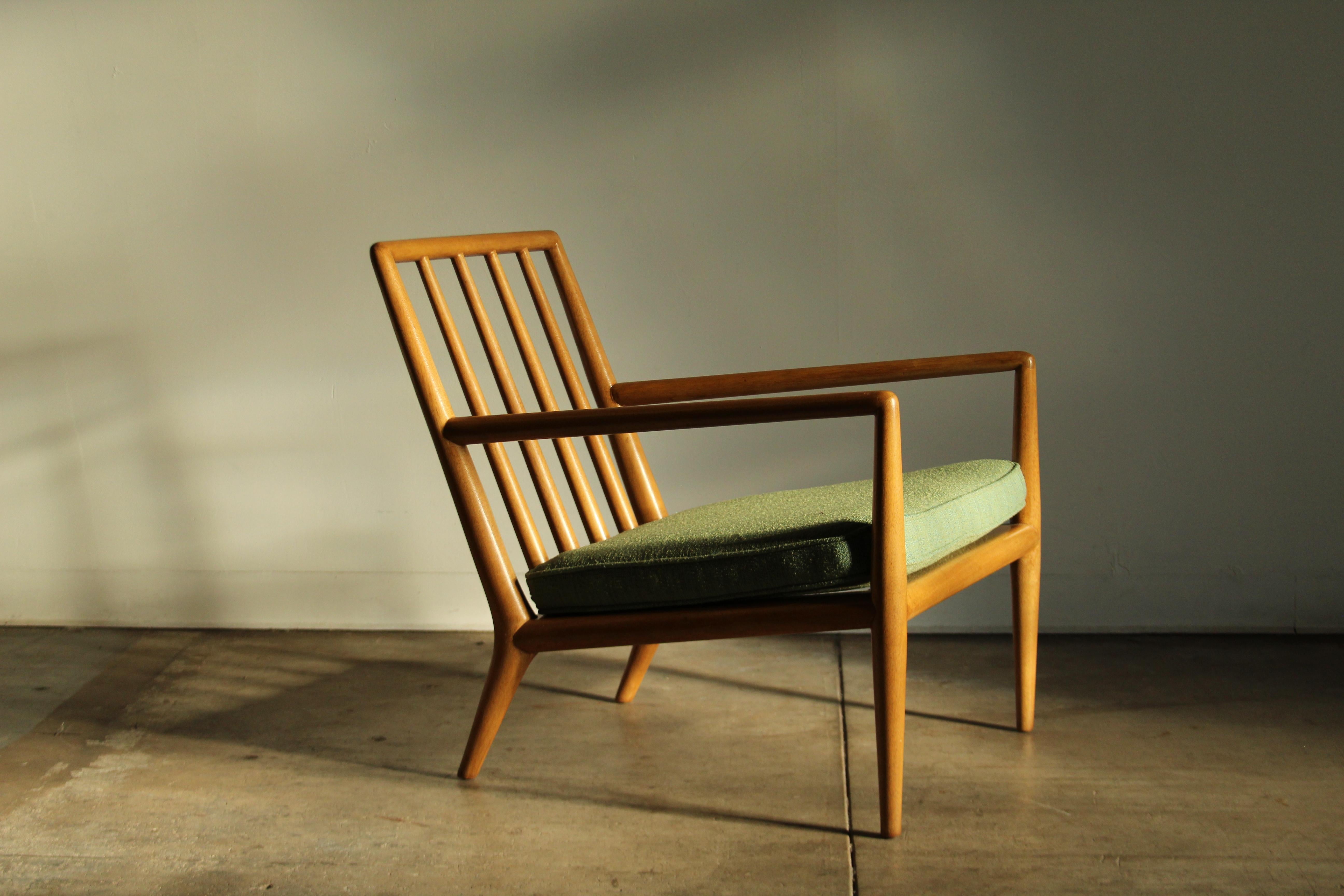 T.H. Robsjohn-Gibbings Sculptural Lounge Chairs for Widdicomb, 1950s 3
