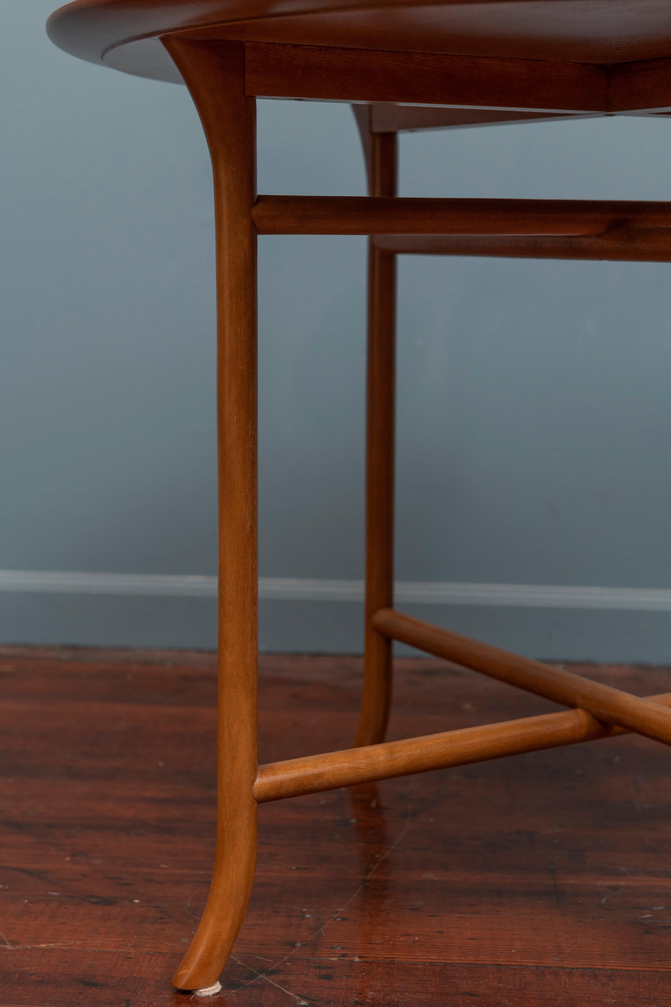 Mid-Century Modern T.H. Robsjohn-Gibbings Side Table