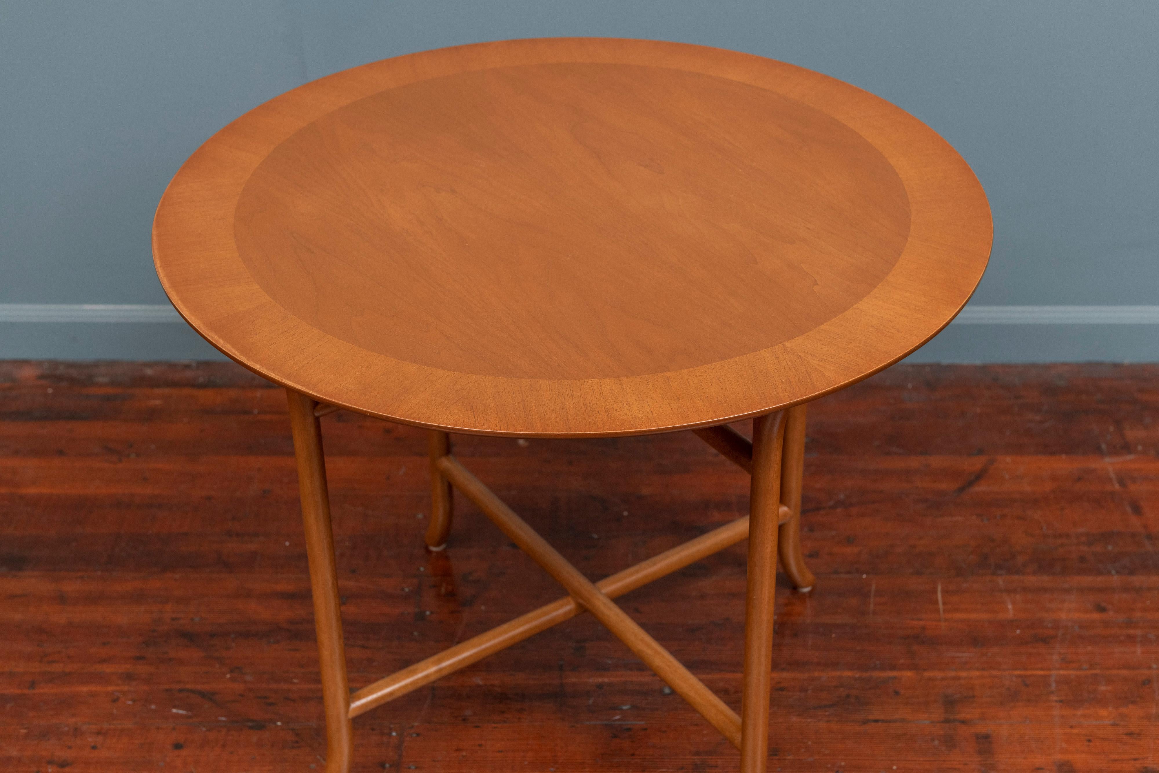 American T.H. Robsjohn-Gibbings Side Table