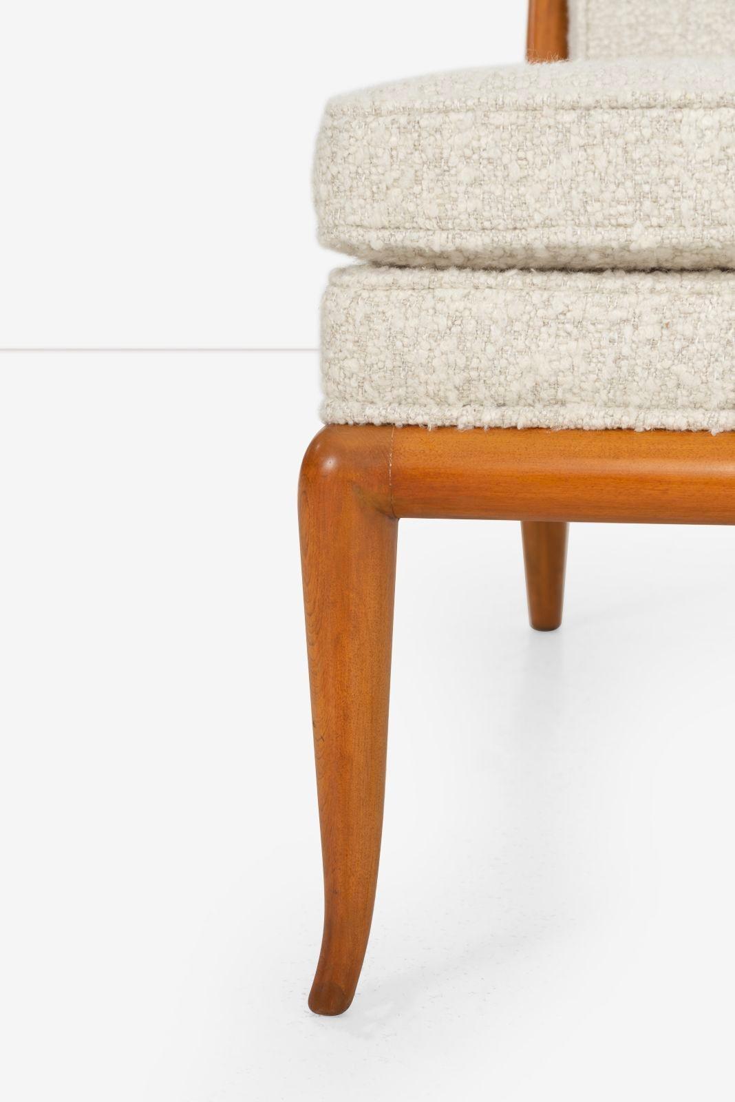 T.H. Silla Slipper Lounge Robsjohn-Gibbings para Widdicomb (Reino Unido / EE.UU.) en venta 3