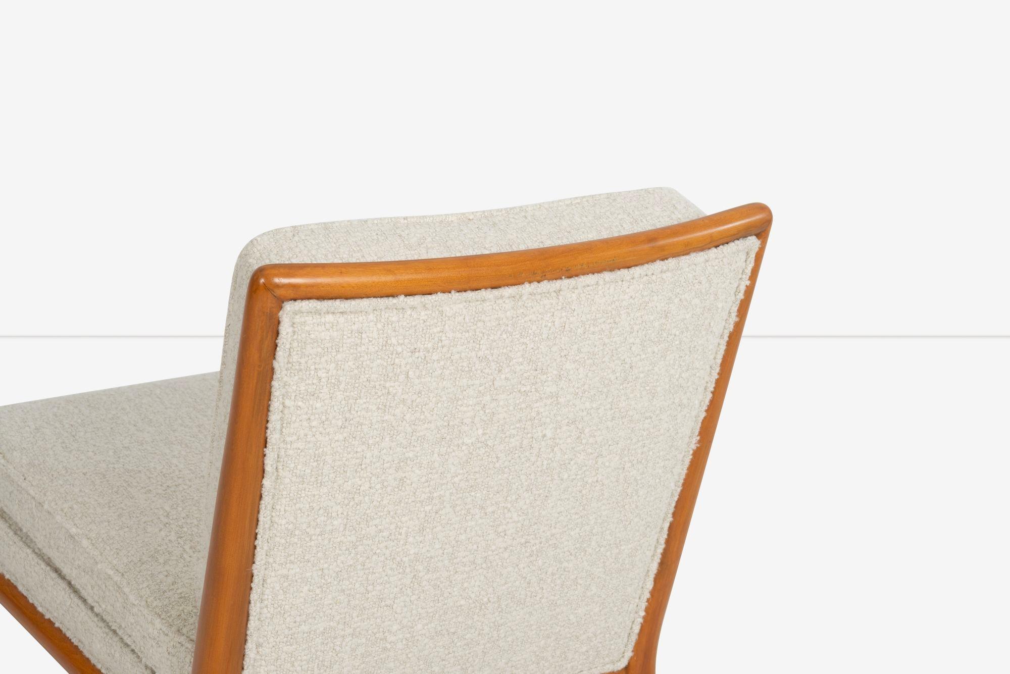 T.H. Silla Slipper Lounge Robsjohn-Gibbings para Widdicomb (Reino Unido / EE.UU.) en venta 2