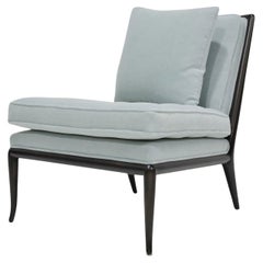T.H. Robsjohn-Gibbings Slipper Lounge Chair for Widdicomb (UK / U.S.A)
