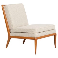 T.H. Silla Slipper Lounge Robsjohn-Gibbings para Widdicomb (Reino Unido / EE.UU.)