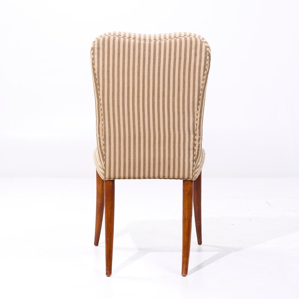 T.H. Esszimmerstühle im Baker Milling Road von Robsjohn Gibbings-Stil - 6er-Set im Angebot 1