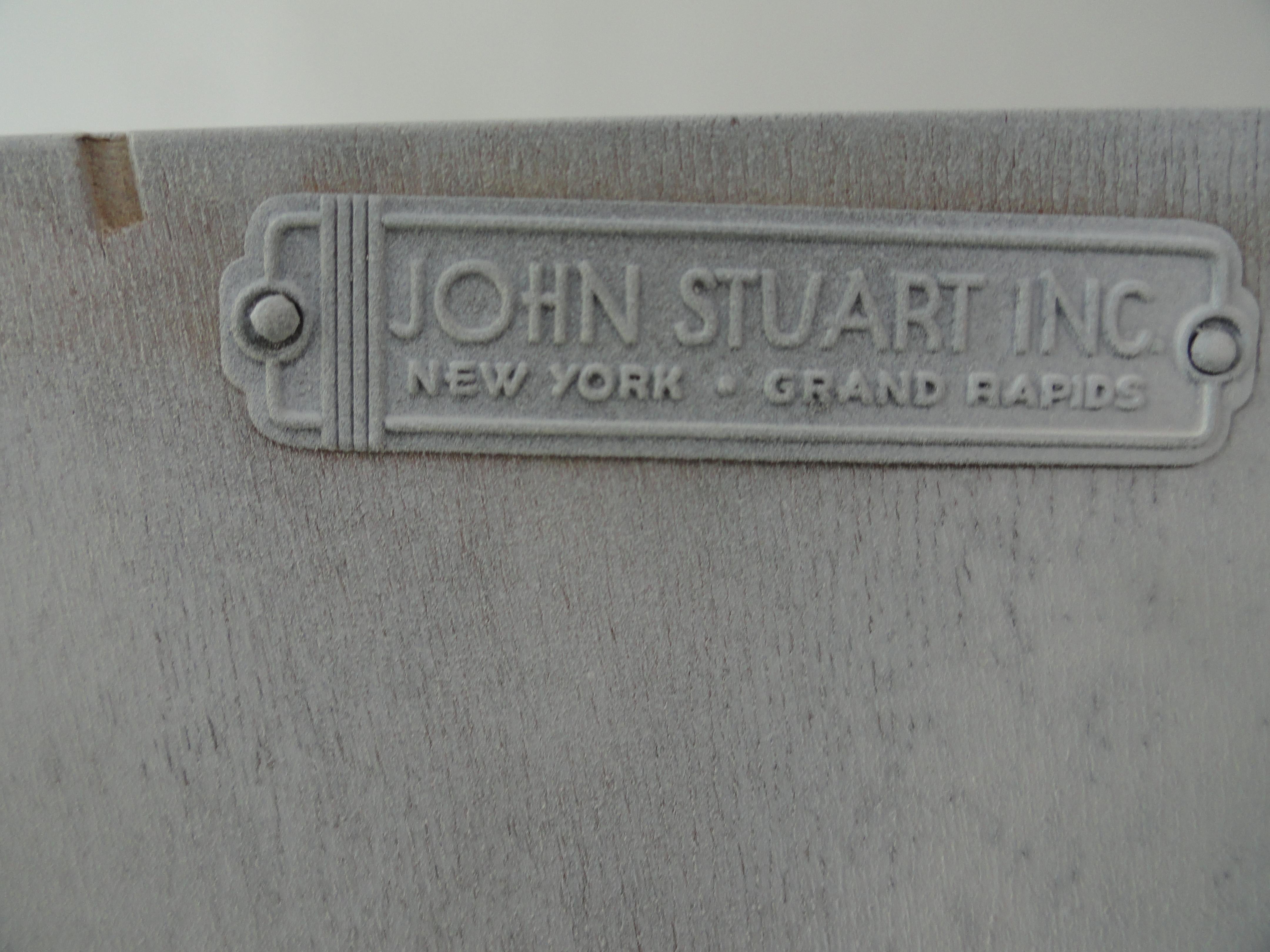 T.H. Robsjohn-Gibbings Table For John Stuart Furniture For Sale 1