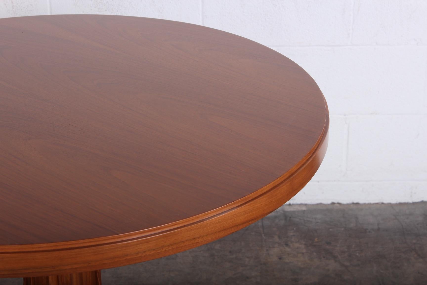 T.H. Robsjohn-Gibbings Table for Saridis of Athens 1