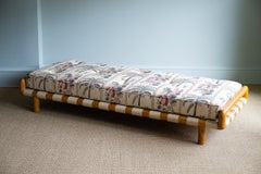 T.H. Robsjohn-Gibbings Teak Daybed