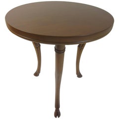 T.H. Robsjohn-Gibbings Trapeza Table by Saridis of Athens