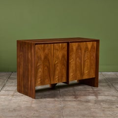 T.H. Robsjohn Gibbings Two Door Credenza for Widdicomb