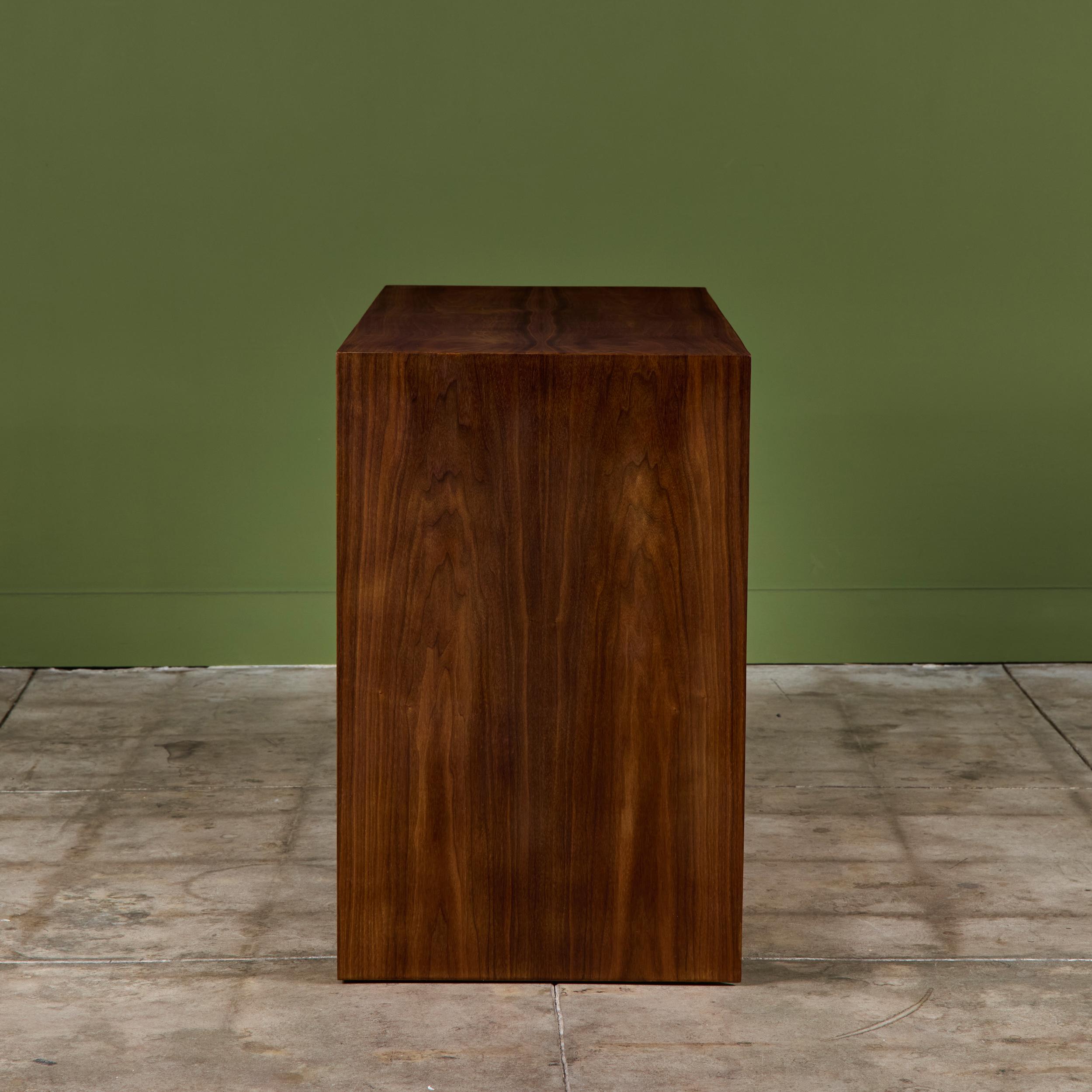 Mid-20th Century T.H. Robsjohn Gibbings Two Door Credenza for Widdicomb For Sale