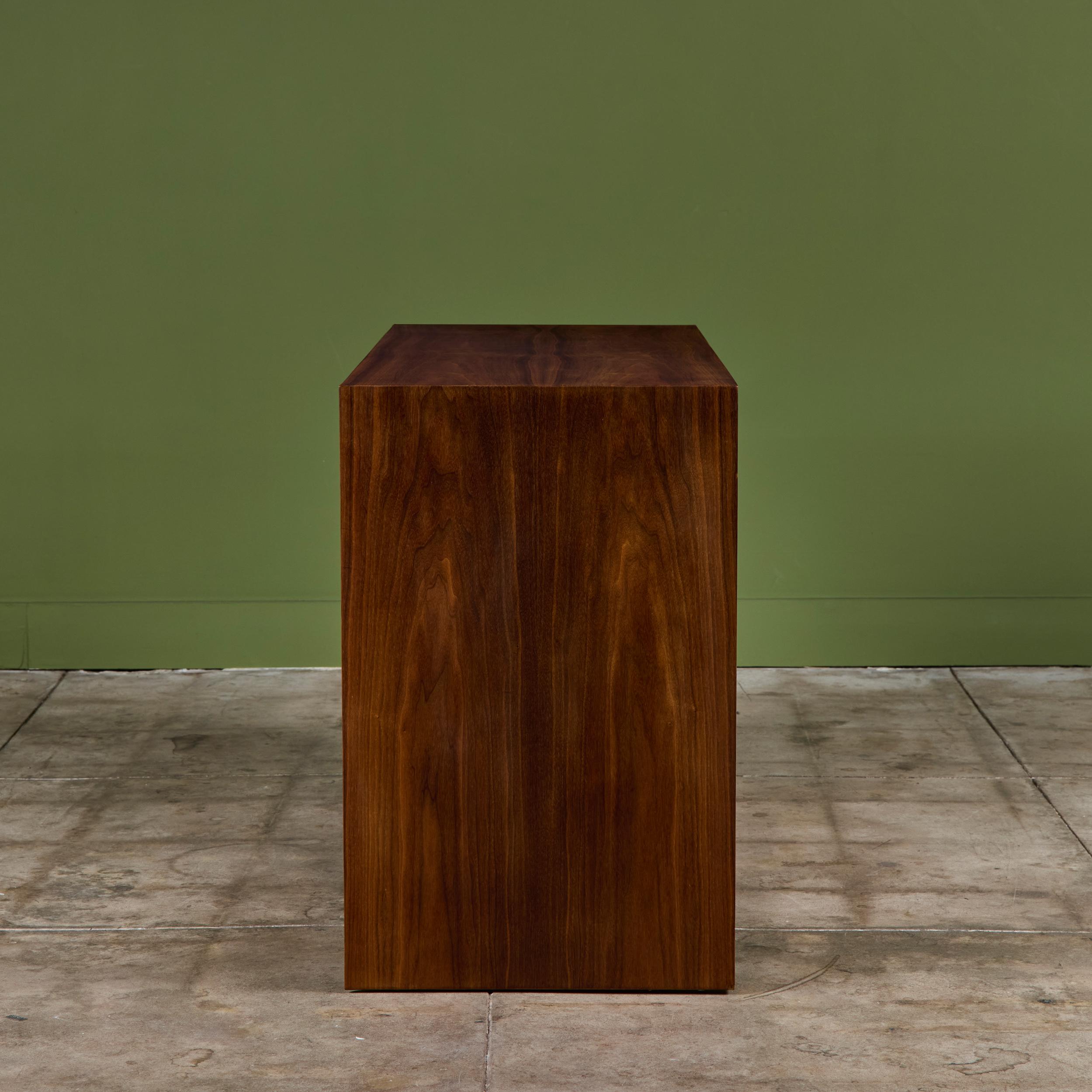 T.H. Robsjohn Gibbings Two Door Credenza for Widdicomb For Sale 1