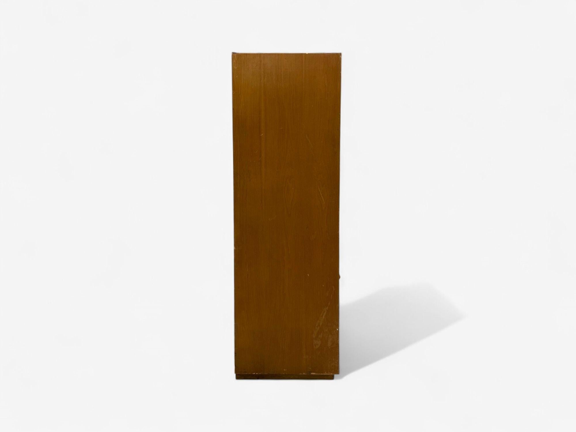 T.H. Robsjohn Gibbings, Widdicomb, Walnut, Highboy Secretary, États-Unis, années 1960 en vente 3