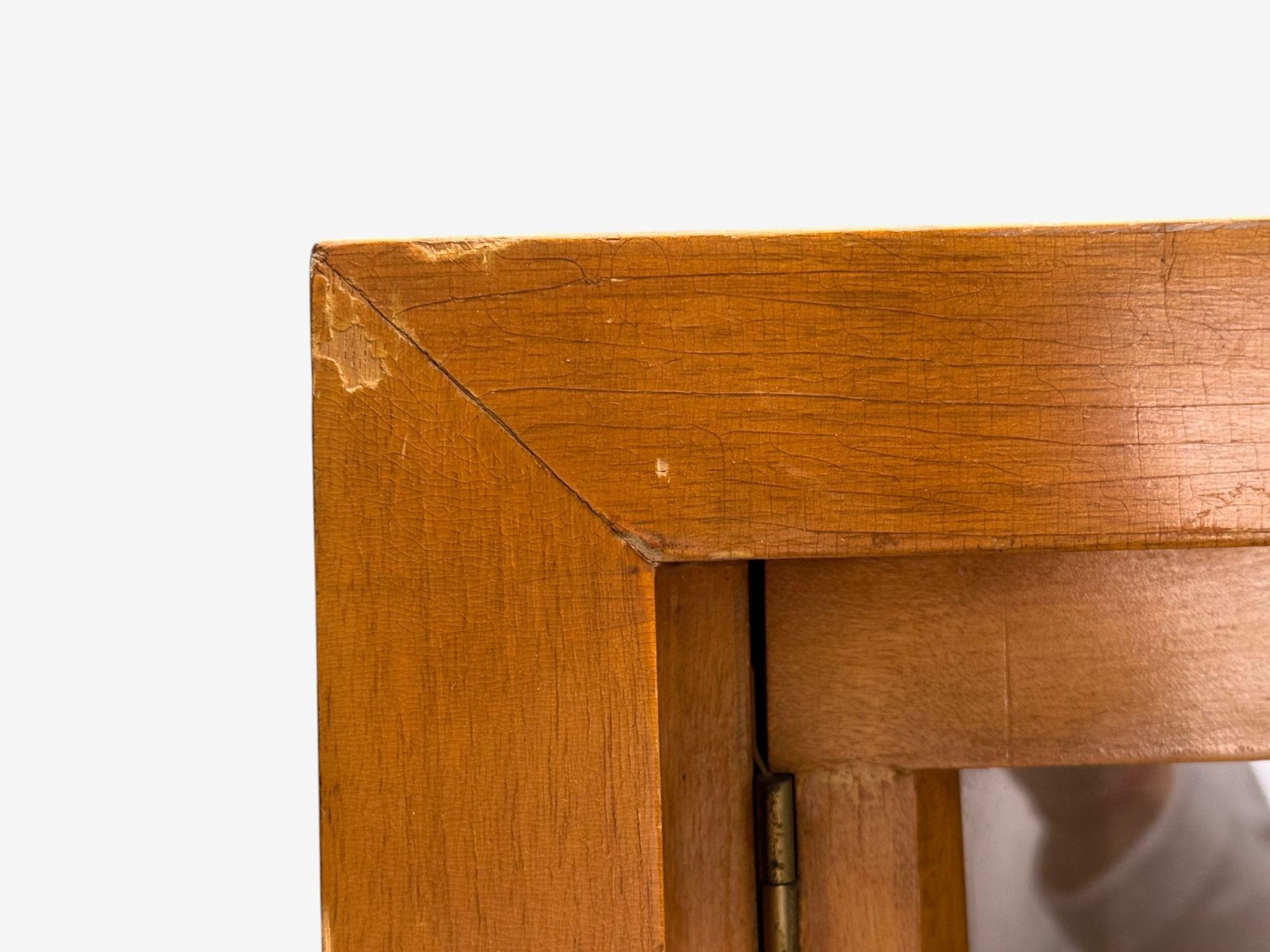 T.H. Robsjohn Gibbings, Widdicomb, Walnut, Highboy Secretary, États-Unis, années 1960 en vente 4