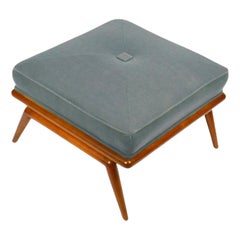 T.H. Robsjohn-Gibbons Ottoman, Widdicomb 1950
s