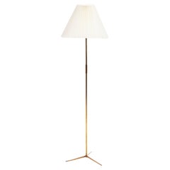 Th. Lampadaire Valentiner pour Povl Dinesen