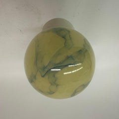 Thabur ceiling lamp Art deco 1930’s