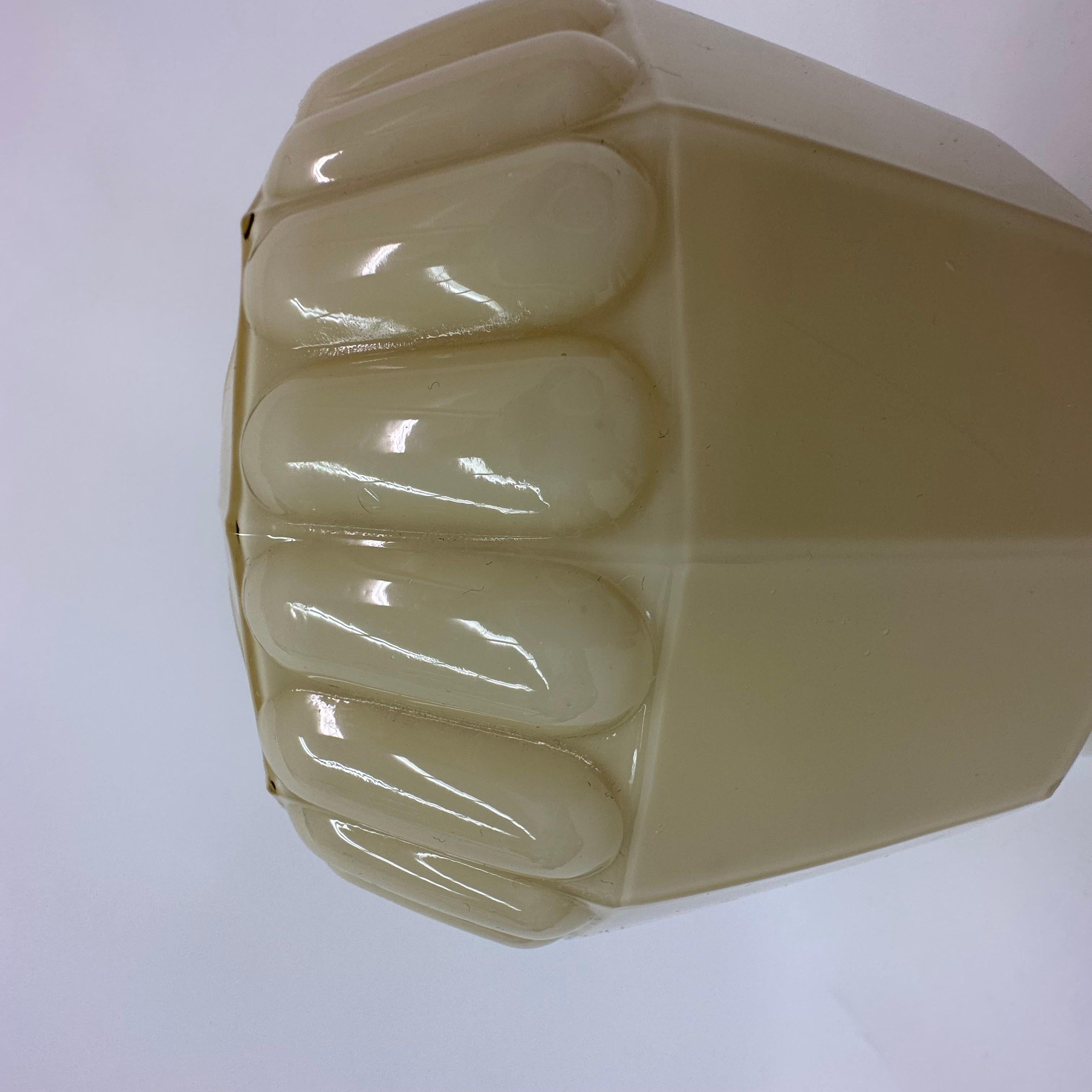 Thabur ceiling lamp Art deco 1930’s In Good Condition For Sale In Delft, NL