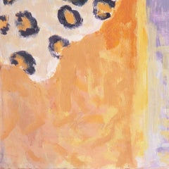 'The Sun Room', Impressionist Interior, Stanford, Cranbrook, California artist