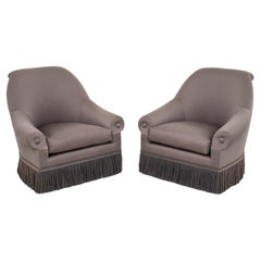 Thad Hayes entworfene drehbare Sessel, 2