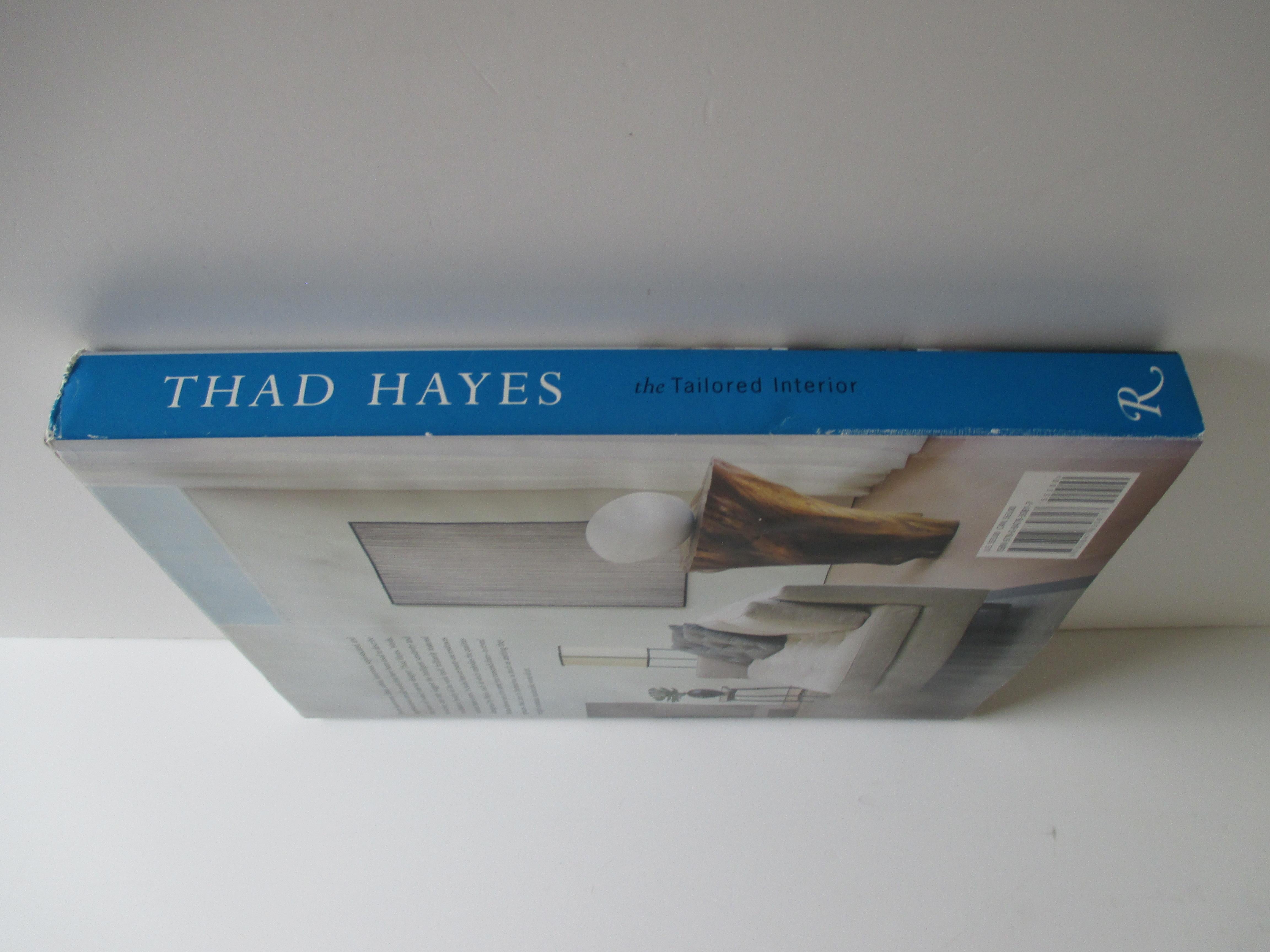 Machine-Made Thad Hayes Hard Cover Book