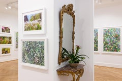 'Der Marsch der Frühlingsschönheiten' - abstrakte Landschaftsfotografie - floral