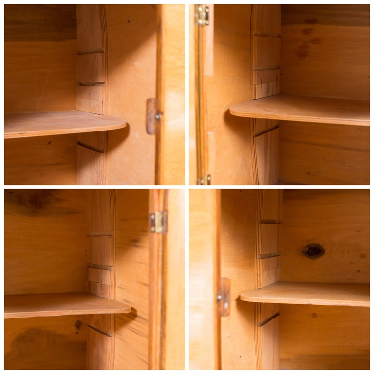 ThadenJordan 1940’s Herbert Von Thaden Mid Century Modern Bentwood