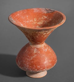 Thai Ban Prasat Ware Vase