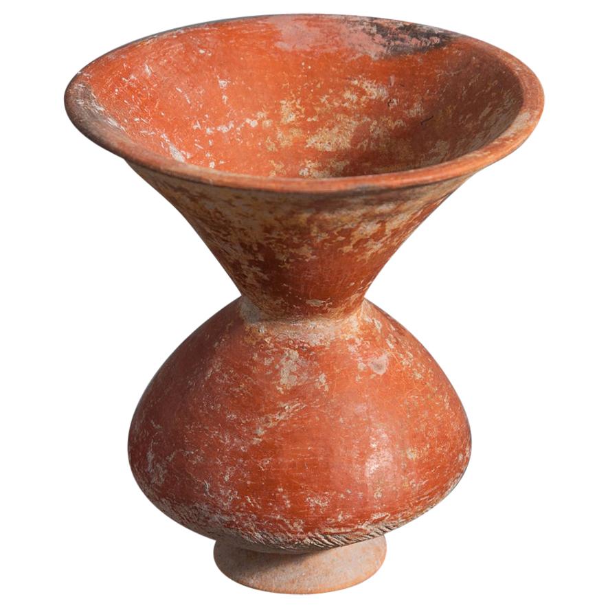 Thai Ban Prasat Ware Vase