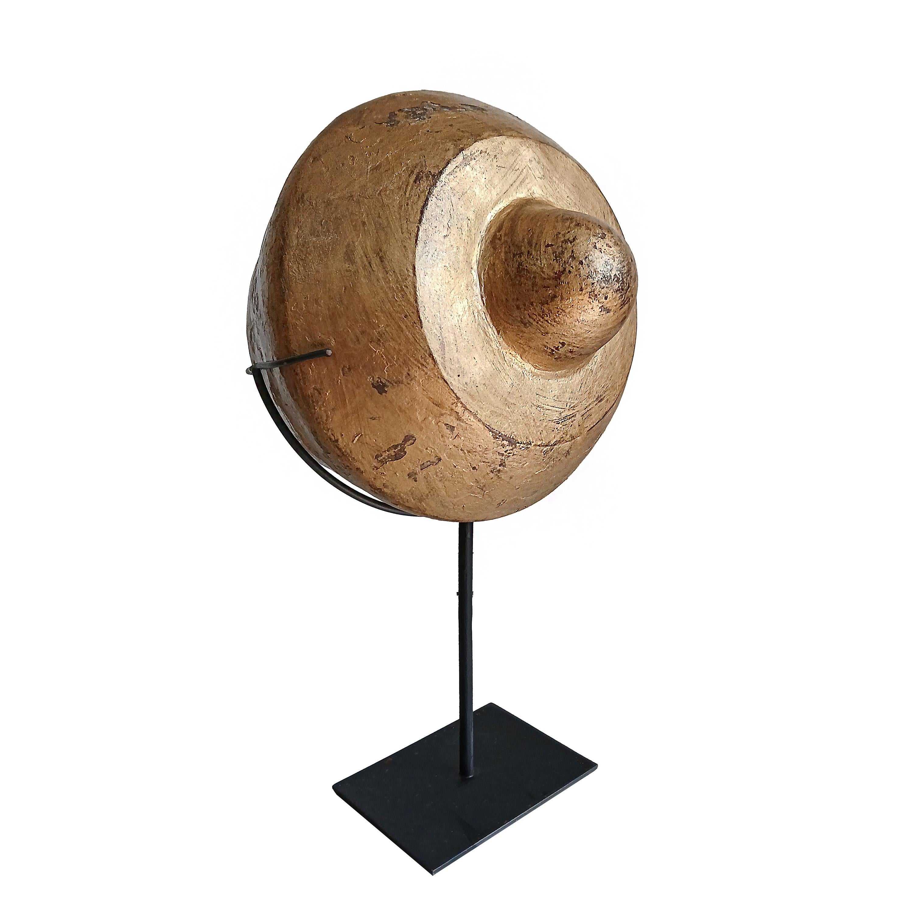 Thai Brass Gongs, Early 20th Century in vendita 8