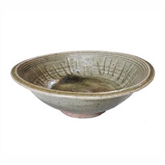 Thai Celadon Bowl, 16th Century