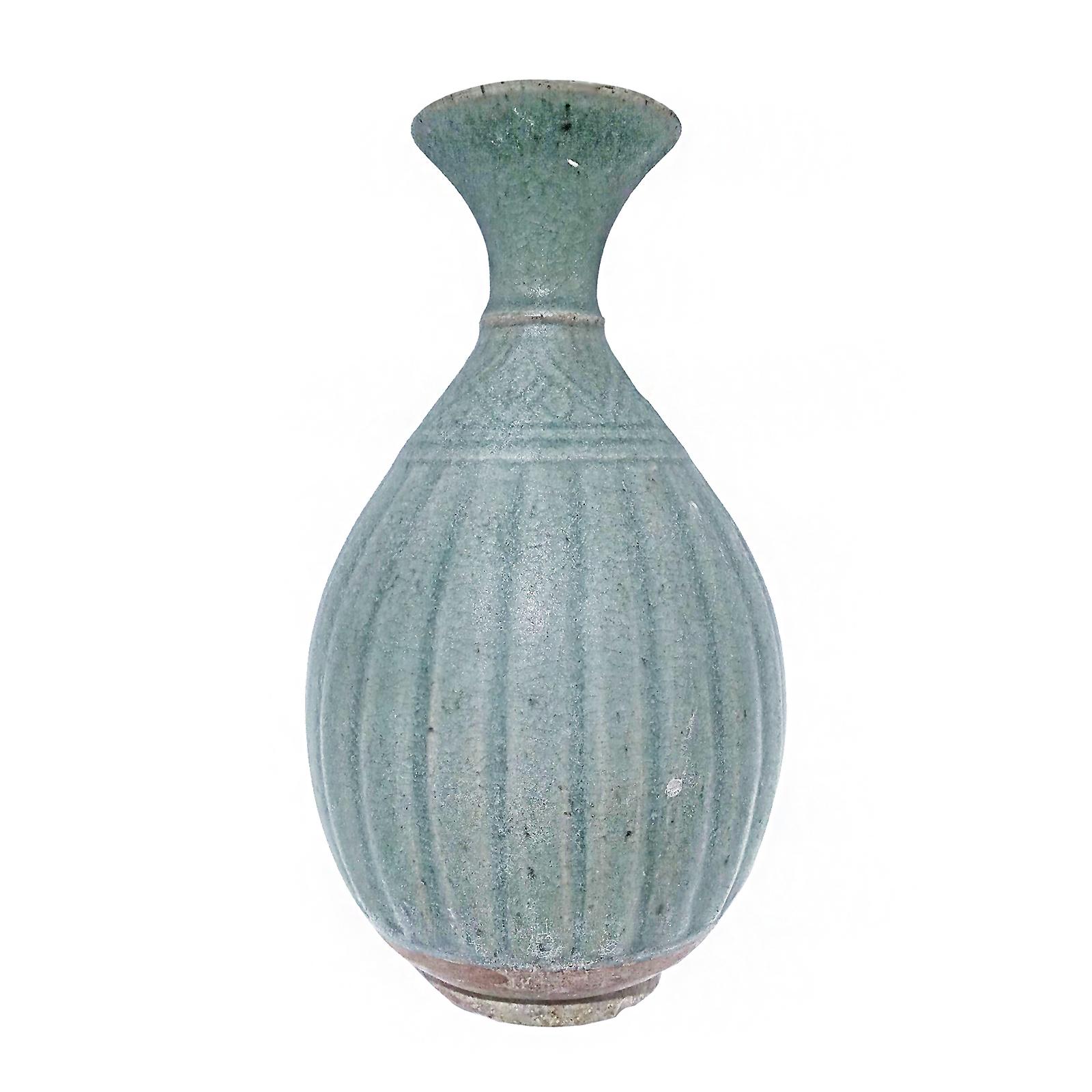 Other Thai Celadon Vase, Late 19th Century For Sale