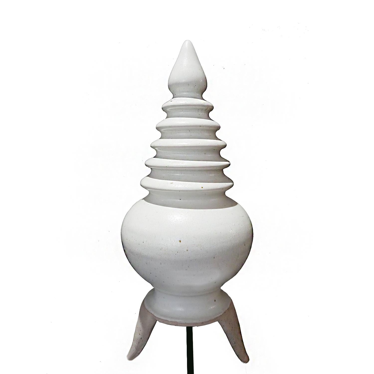 stupa ceramic
