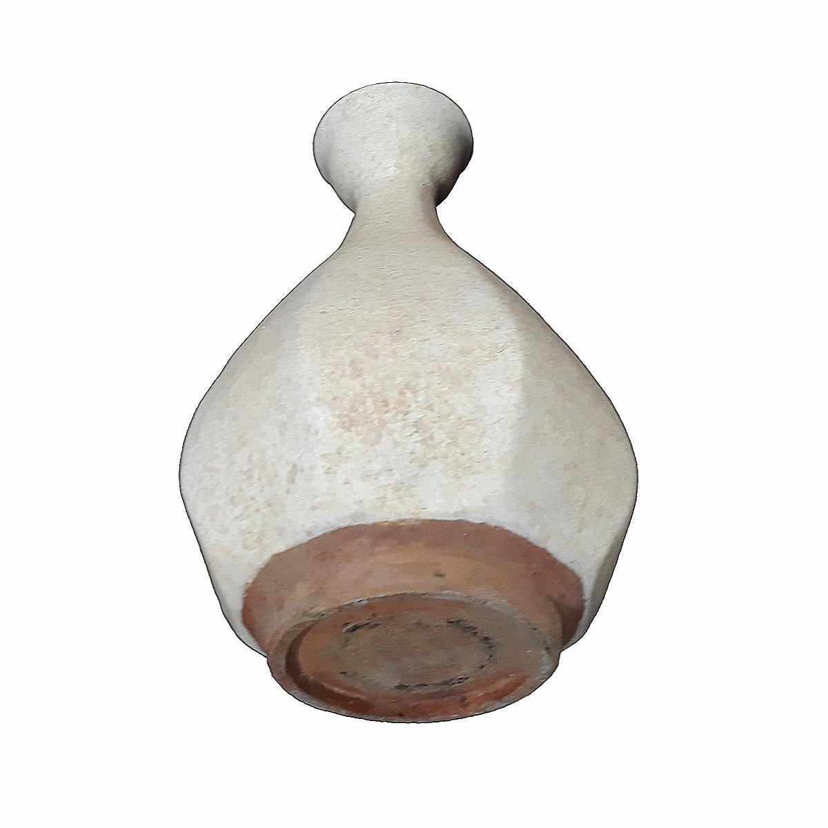 Thai Ceramic Vase, Early 20th Century 1