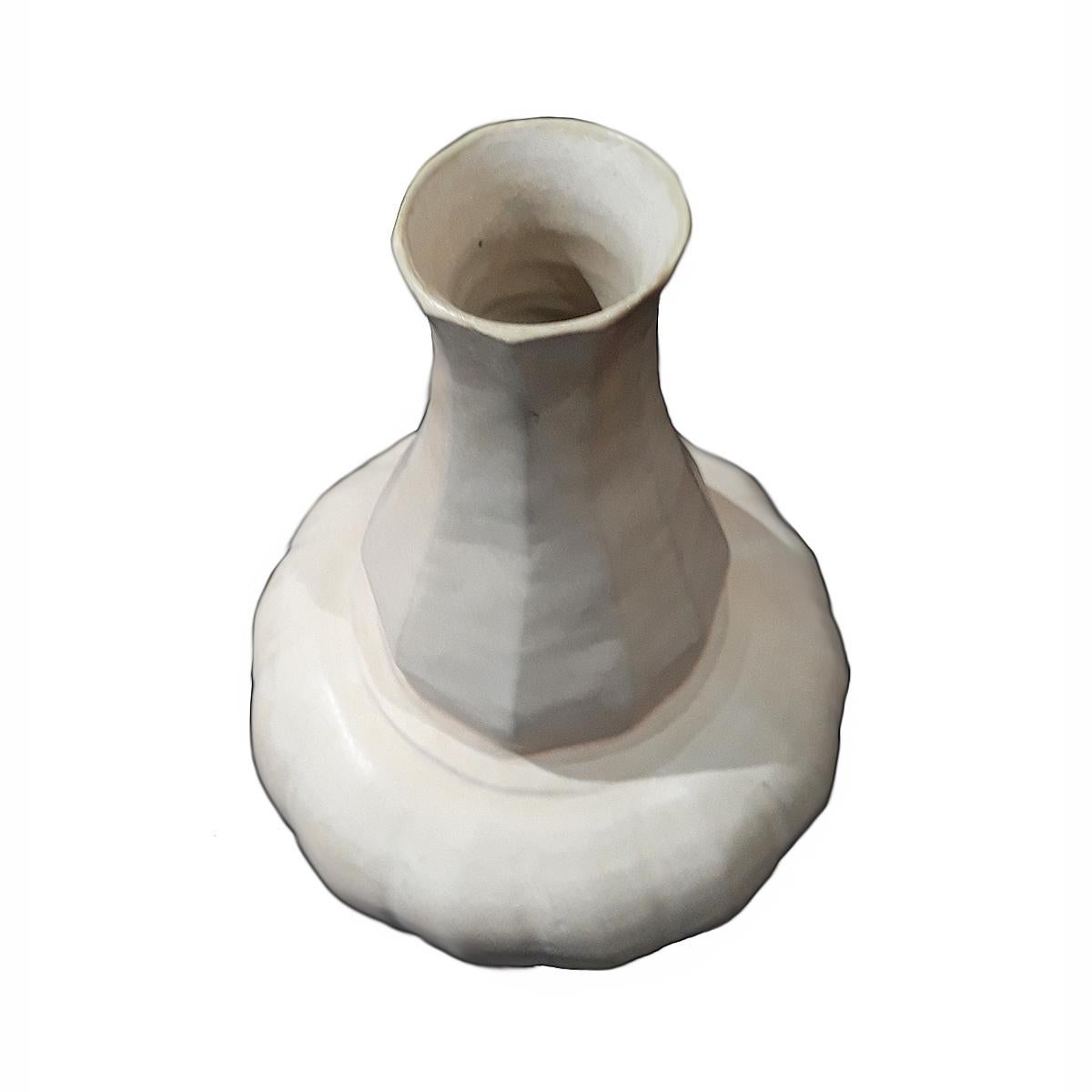 Thai Ceramic Vase, Early 20th Century 1