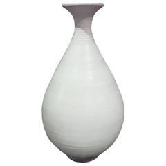 Thai Ceramic Vase, Early 20th Century