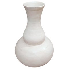 Thai Ceramic Vase, Early 20th Century