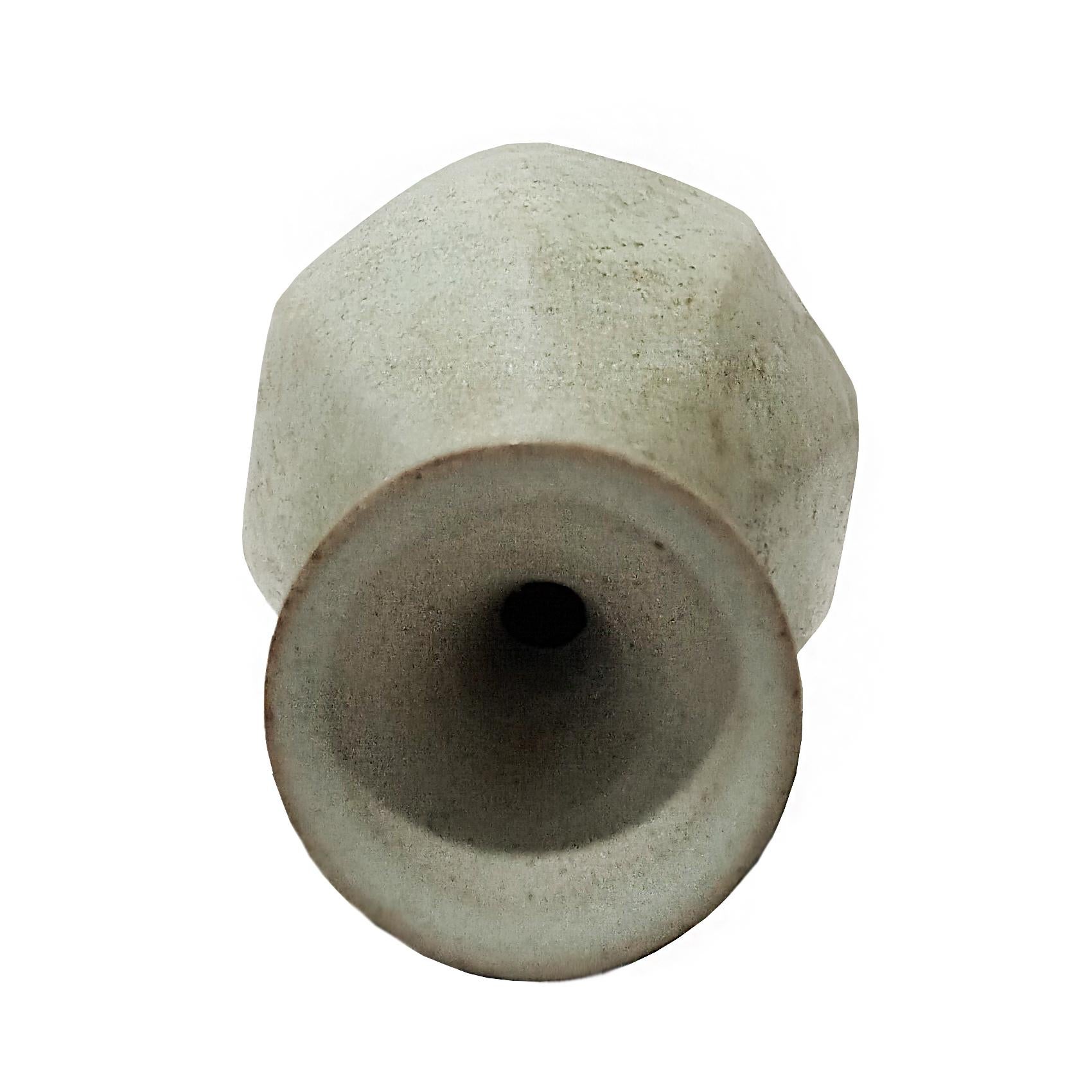 Earthenware Thai Ceramic Vase, Mid 19th Century For Sale