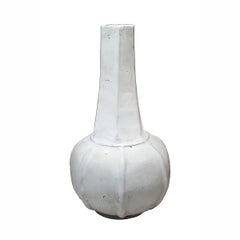Thai Ceramic Vase, Mid 20th Century